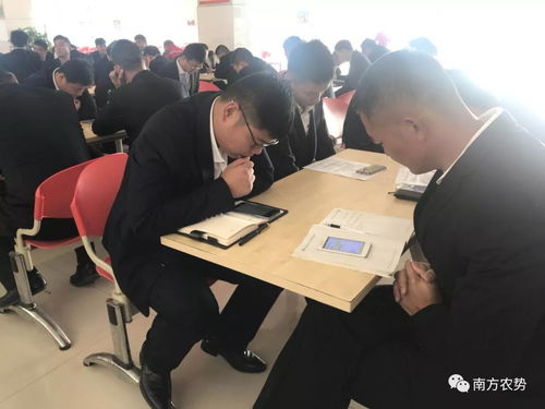 千錘百煉為今朝，淡定應(yīng)考展風(fēng)采——2018年華南營銷總部三力技術(shù)營銷農(nóng)化服務(wù)力現(xiàn)場通關(guān)火熱進(jìn)行